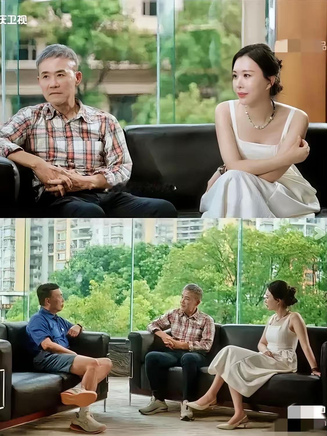 老王年纪这么大了，居然还单纯的像个大男孩。其他大佬介绍来的女人，他真是用心对待了