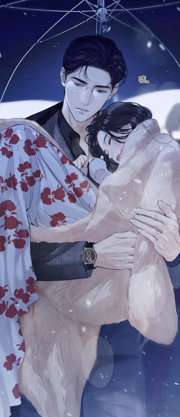 错撩特典漫画错撩时宴郑书意太撩了错撩这对真的把成年人的恋爱画得太到位了，性张力