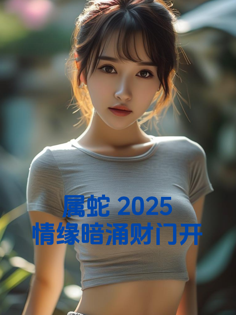 属蛇2025：情缘暗涌财门开