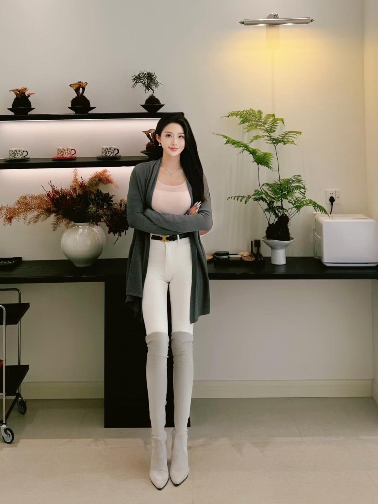 优雅气质，简约时尚，自信满满！