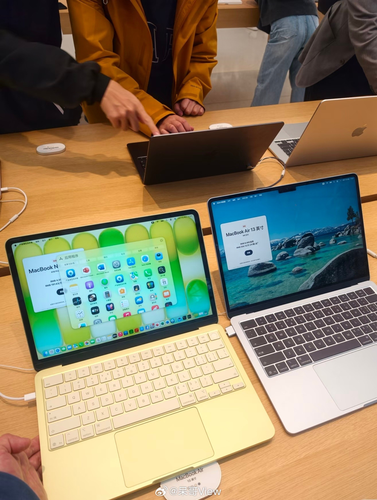 都说库克刀法精准，但这次Macbook的销量确实太好了。特别是被全网数码博主追着