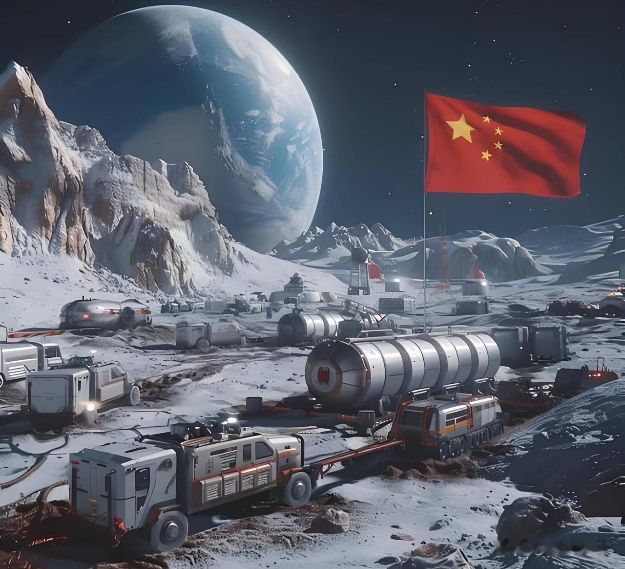 抛开月球种菜、氦-3商用这些短期不切实际的幻想，月球开发最接地气、最快落地的红利