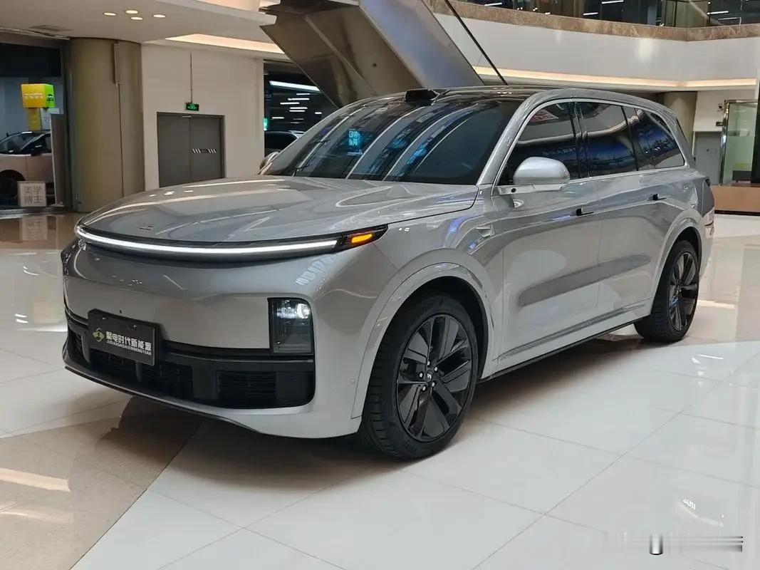 开完ModelY再开理想L9，你可以发现这2车大不同连续切换特斯拉Mod