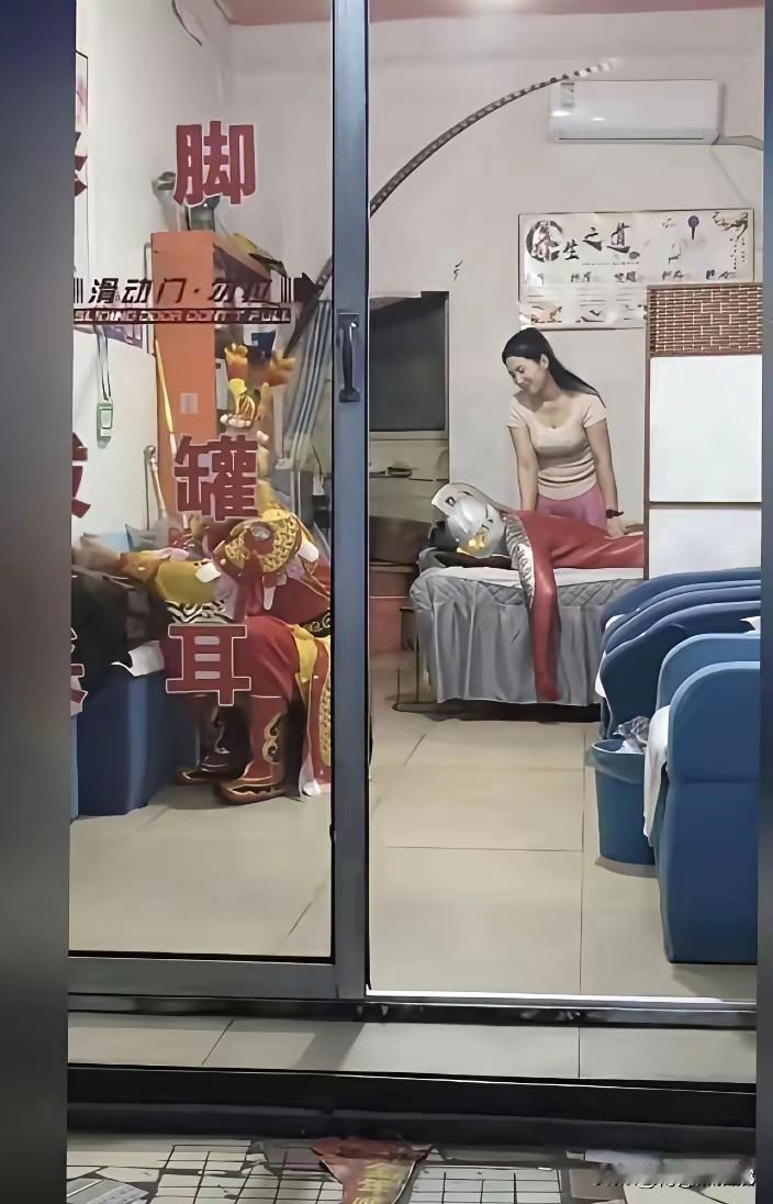 劳逸结合，奥特曼也需要保养