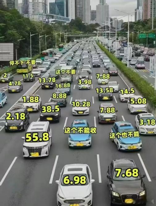 二手车贩子眼中的路面嘛[笑着哭][笑着哭][笑着哭]​​​