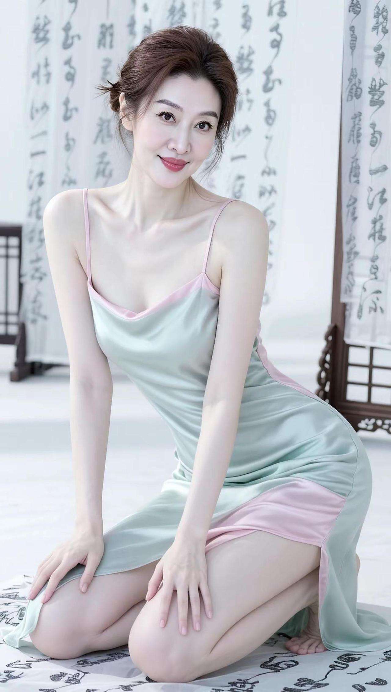 足够的爱和安全感🥰