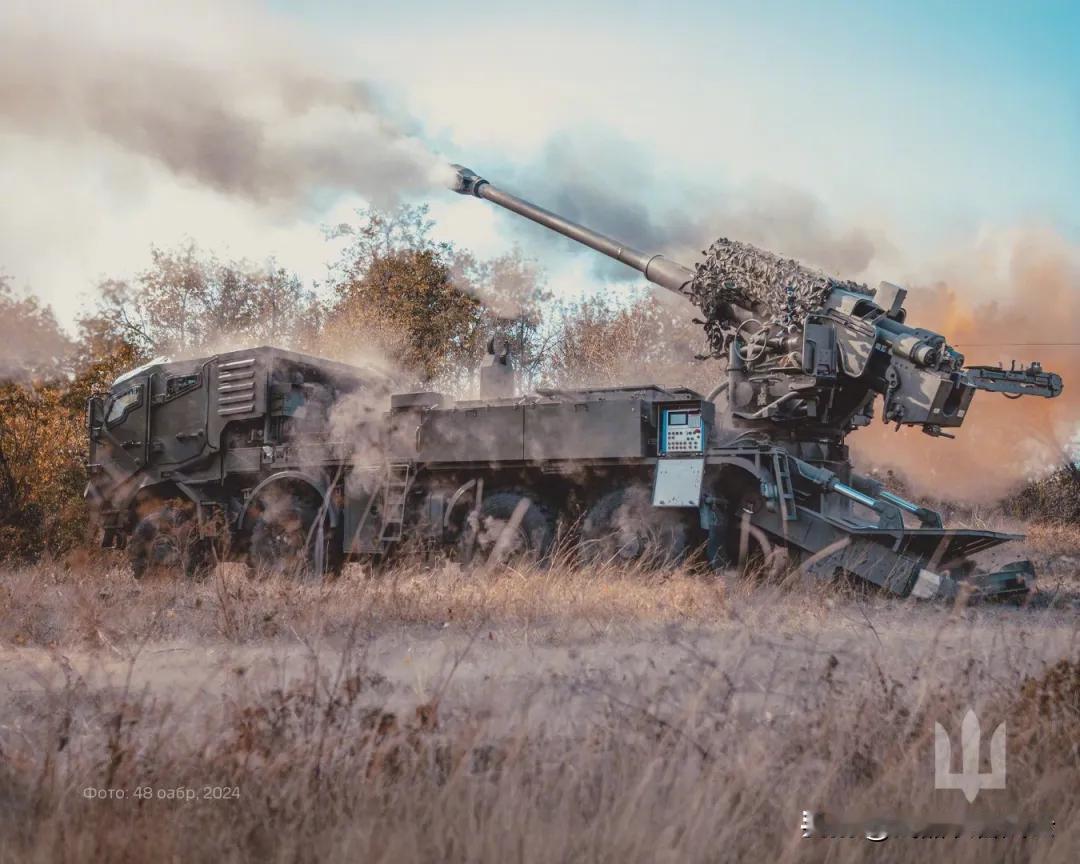 乌克兰现产炮弹大部分为北约制式！2025年，乌克兰军工企业（包括民企）所生产