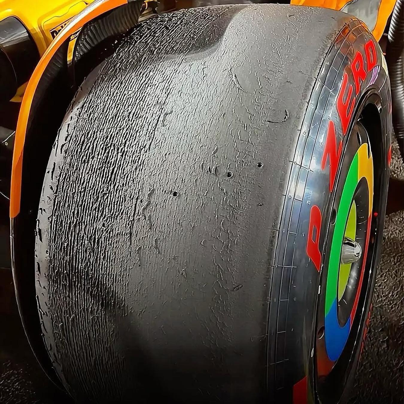 在周五的比赛结束后，倍耐力对于卡塔尔大奖赛的轮胎状况出现了新的担忧。倍耐力首席工