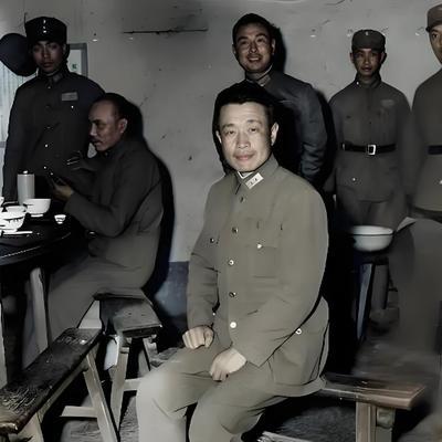 杜聿明晚年写回忆录，对孙立人有这样的评价："亲美抗命，做美帝走狗"。完了，又添一