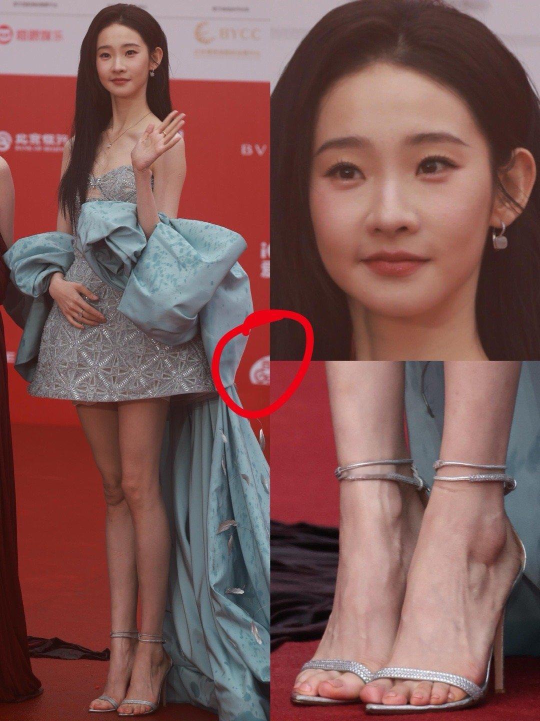 张艺凡这种瘦是干瘦，不是健康的瘦如果不保养，还特别容易显老