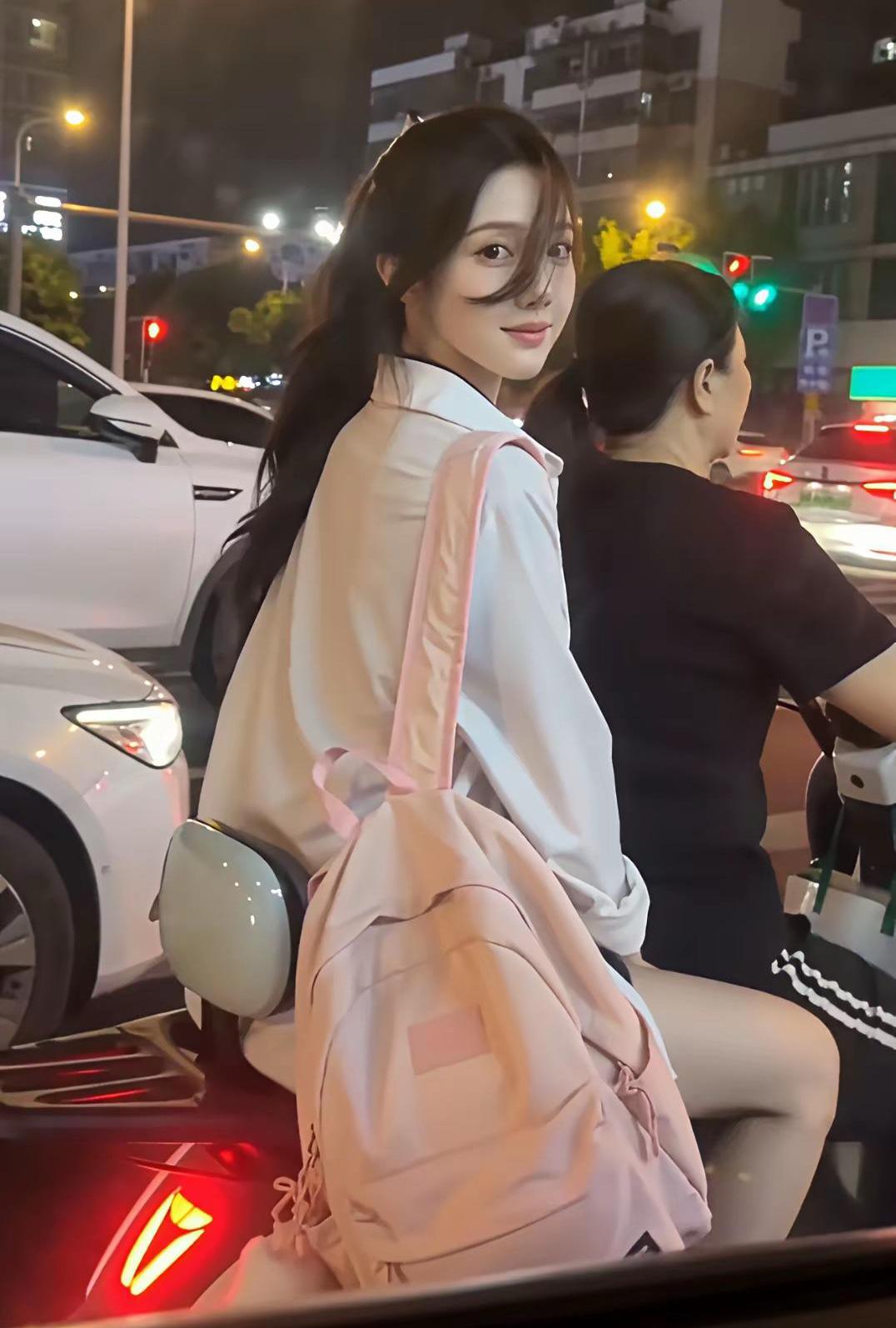 一个月赚多少钱，能娶到这位美女？
