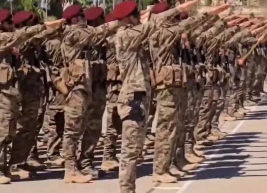 叙利亚国家电视台报道，当地时间6日，叙过渡政府内政部发言人努尔丁.巴巴表示，大马