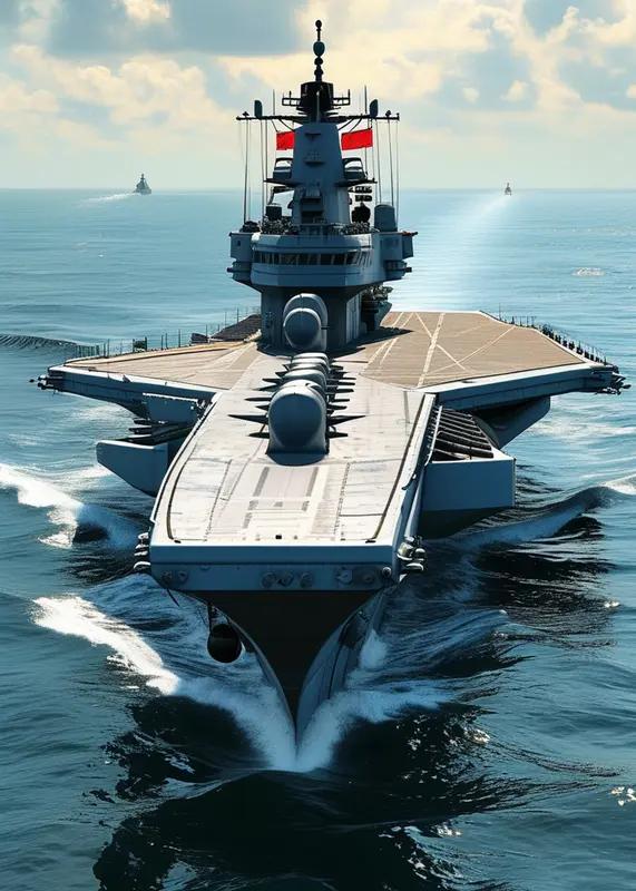 中日军事力量对比差距明显。从规模上看，中国军队人数远超日本，陆军有强大的装甲部队