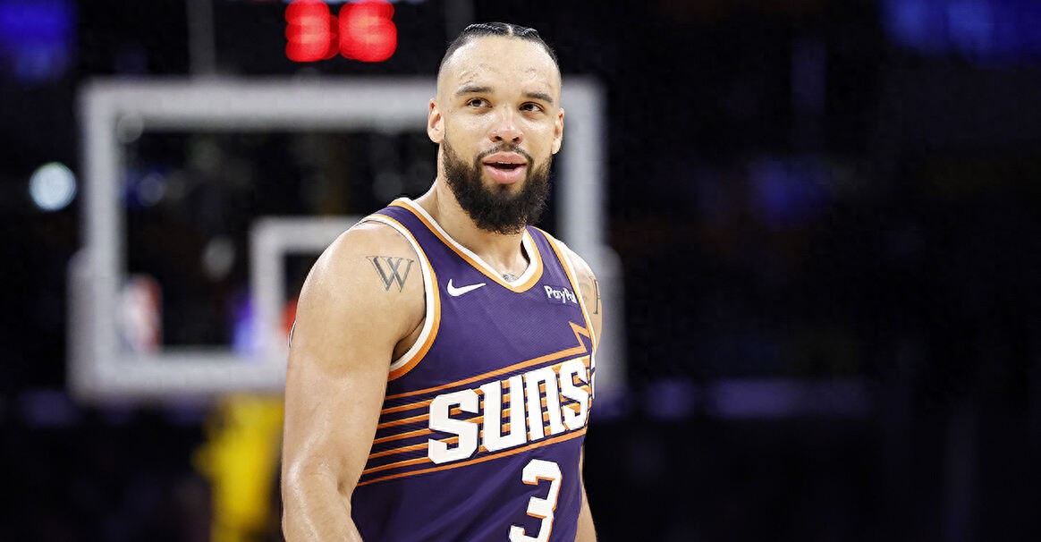 交易后首次重返休斯顿狄龙：感觉像回家一样目标是赢下比赛北京时间12月6日