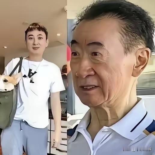 难怪王思聪有心情看女团，原来是万达有了回春迹象，​王健林赎回了烟台万达，并