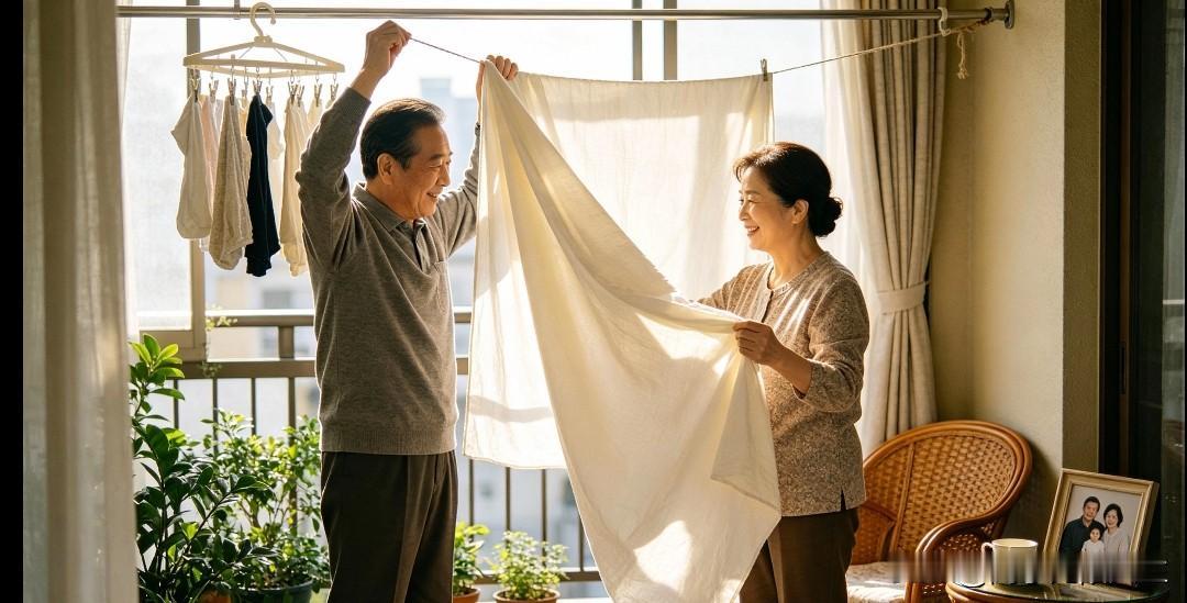 一位研究亲密关系的学者说：“男人到了一定年纪，就会明白，除了妻子，你外面喜欢的女