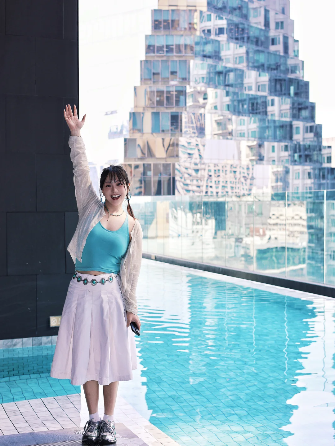 带着父母去旅行 | 曼谷🇹🇭老妈住到不想走