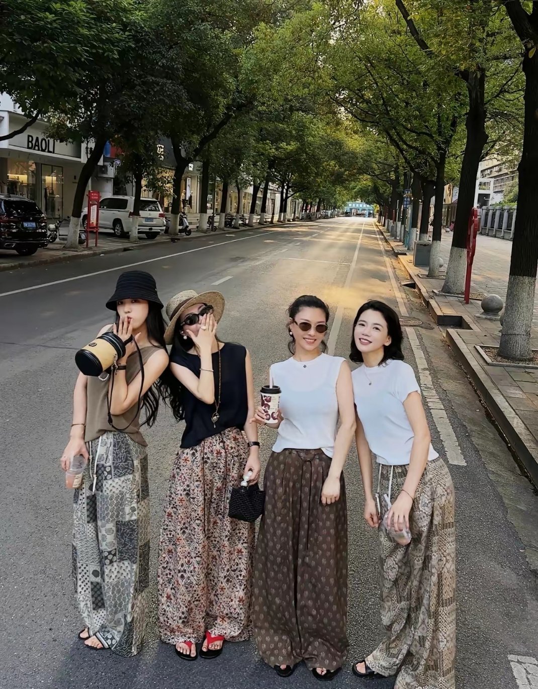 你发现没有？越贵的夏装，夏天穿着越受罪熬过连日38度的酷暑，我算是彻底通透了