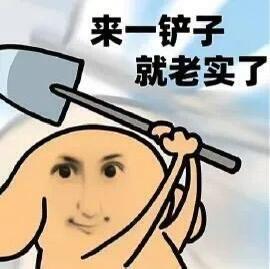 老实了吗表情包​​​