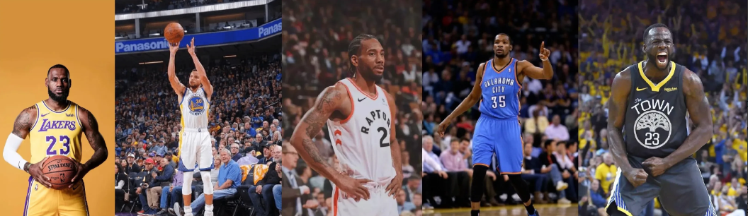 NBA历史上最强现役老年队在下个赛季成立了！1号位：勒布朗•詹姆斯40岁！2