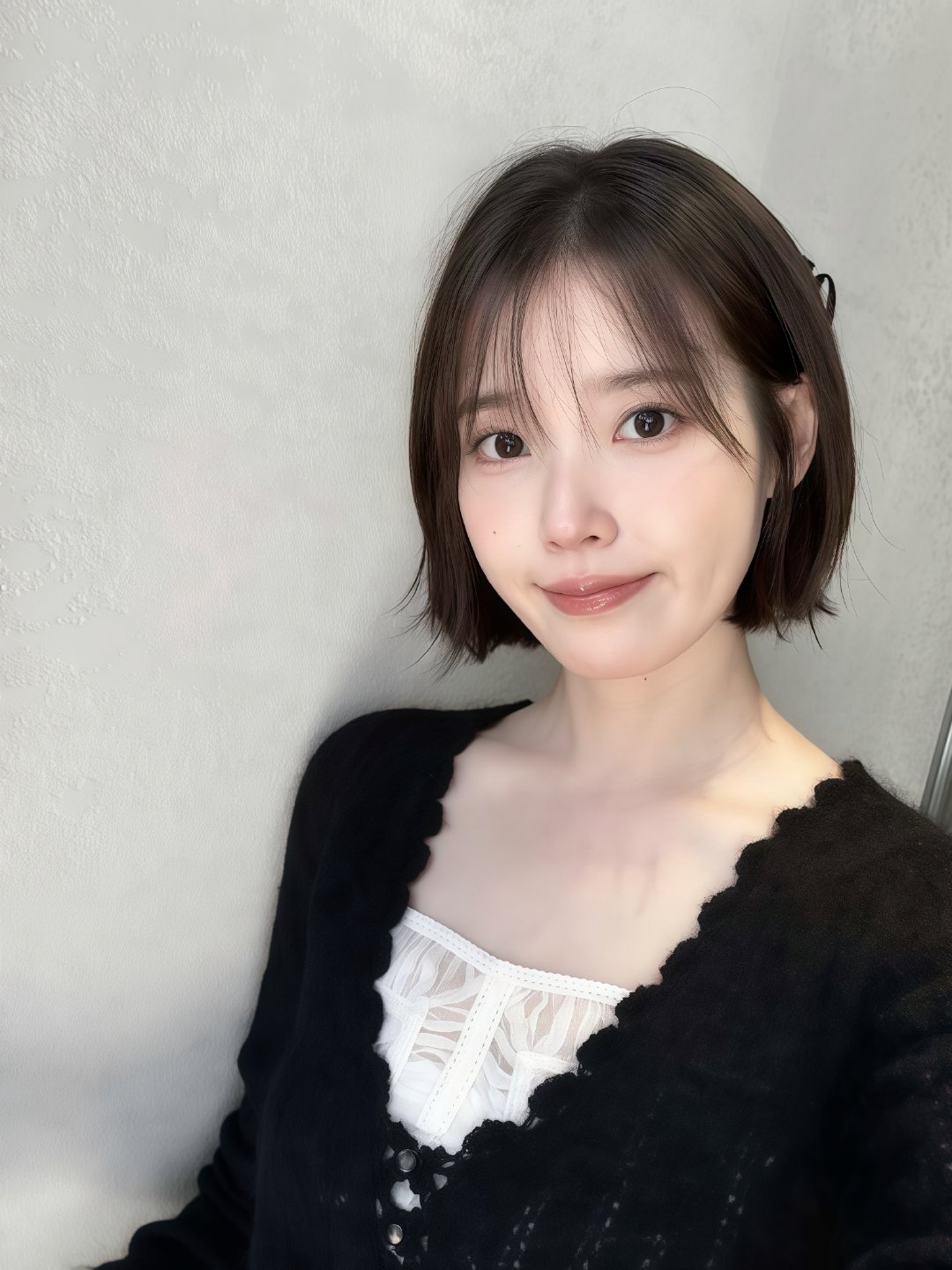 #iu#🤍#iu韩国第一女solo#你说宇宙之大只为我仰望一眼​