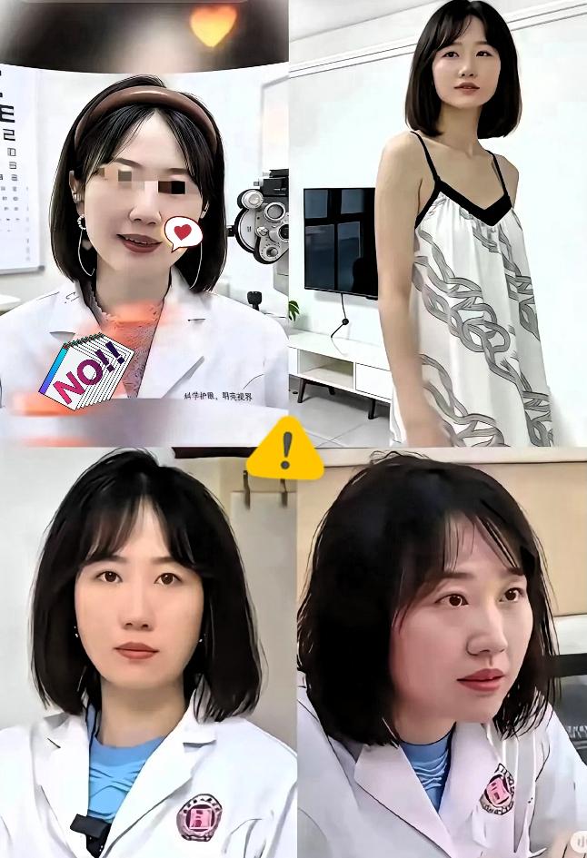一名顶尖眼科医生引发的争论，值得所有人静下心思考。1981年出生的曾琦，拥有湘
