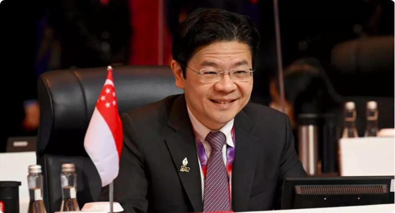 新加坡总理：东盟不会在中美之间选边站队新加坡与中日都是朋友新加坡总理黄循财