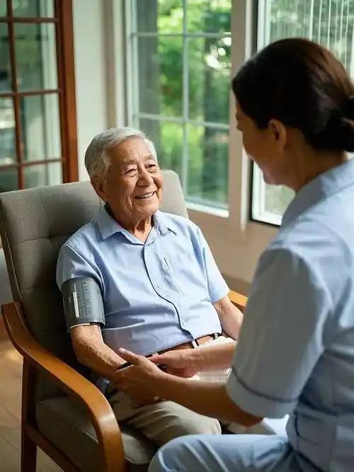 北京，一老人与前妻离婚后与长期照顾自己的保姆登记结婚，岂料婚后未满两年便撒手人寰