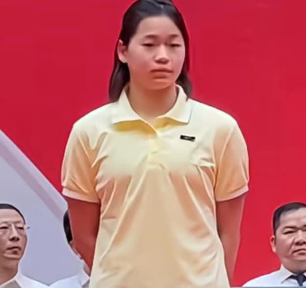 真的别太苛责全红婵她尽力了呀是不是还能回到运动巅峰？这个真不好说