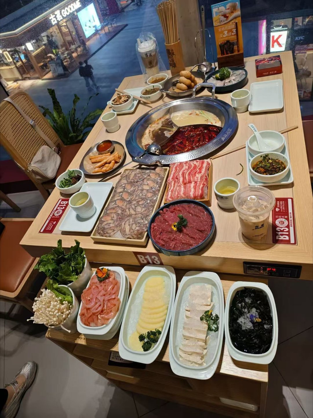 美味的晚餐美食生活手记