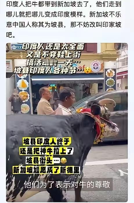 当年杂志文章可是写过，在新加坡乱扔垃圾，会被鞭刑，，阿三被打了吗？阿三眼中的屎不