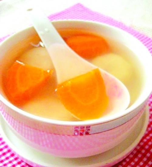 妈妈给孩子准备好这四道美食, 让宝宝健康成长少生病!