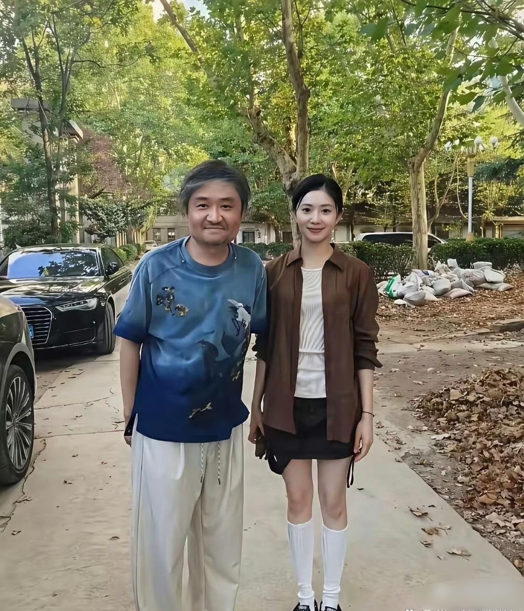 难怪张艺谋能一眼看中刘浩存，这体态这五官，想不注意到都难