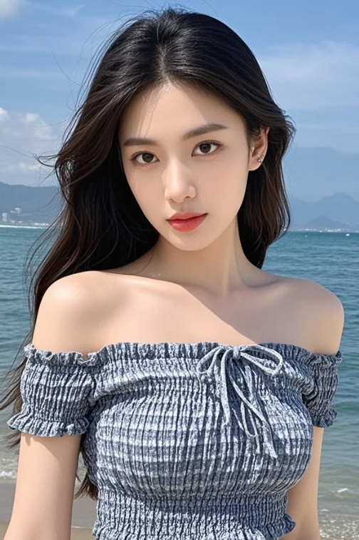 美女在侧，心跳节奏已经乱套了！