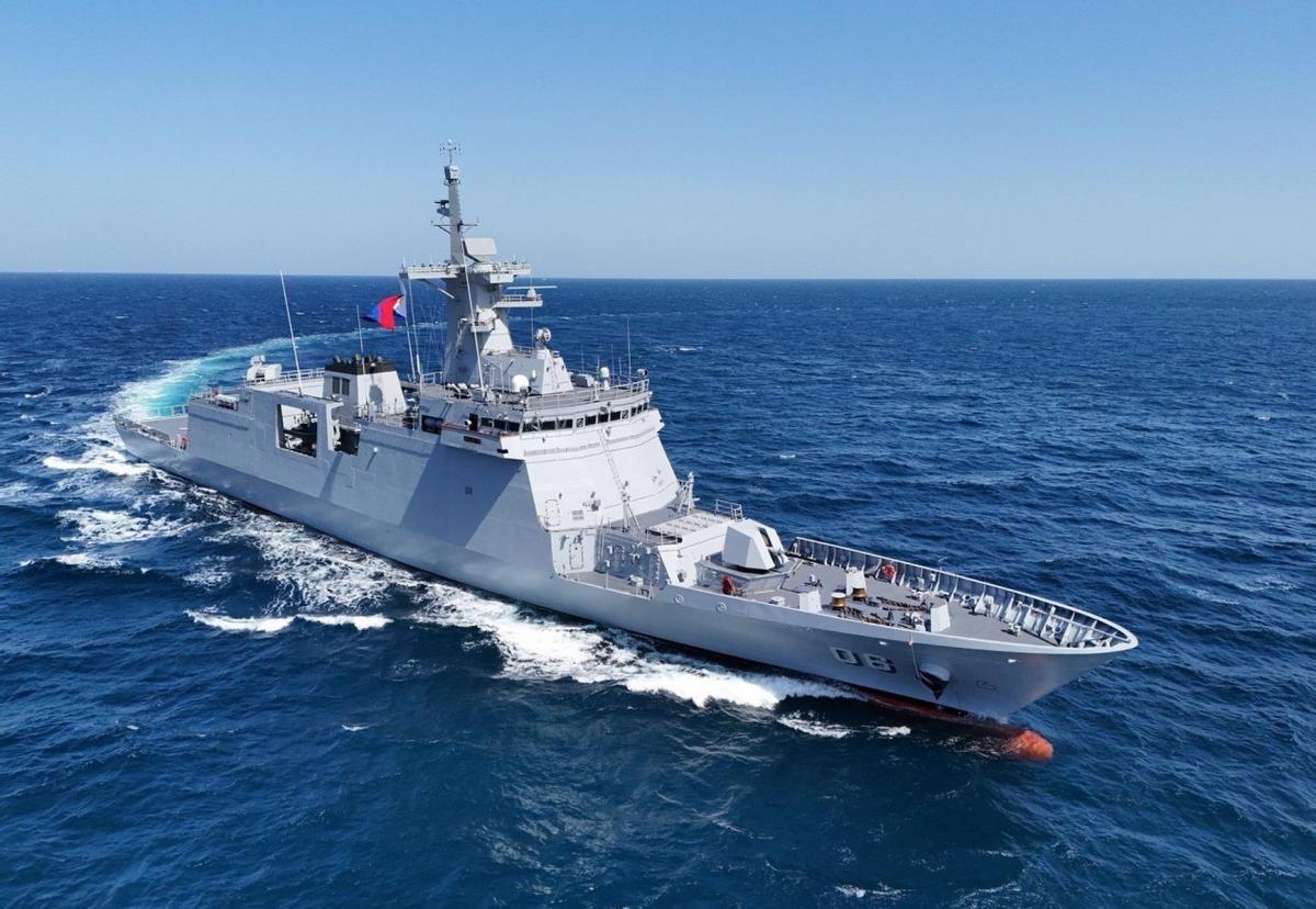 中国海警终于不再沉默。9月24，日，中秋前夕，菲律宾撕毁此前双方就仁爱礁补给达成