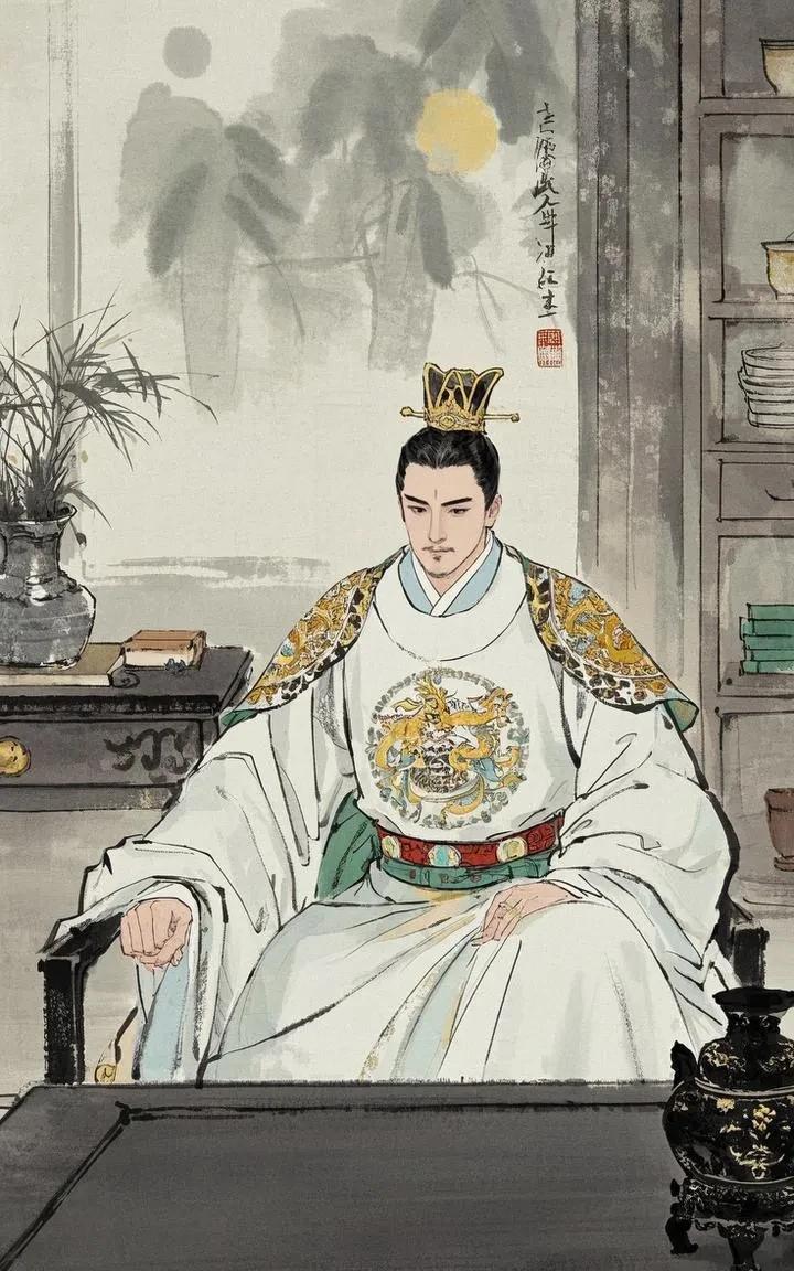靖康之难，因为赵光义继位之后刻意打压，赵匡胤的后裔大多数都是远离了政治漩涡的中心