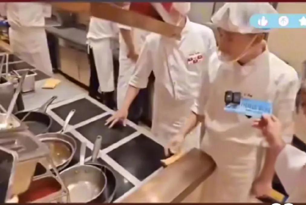 【西贝】经典故事(三)——电磁炉小炒牛肉(注:关于【西贝】我现在可以确定，有大