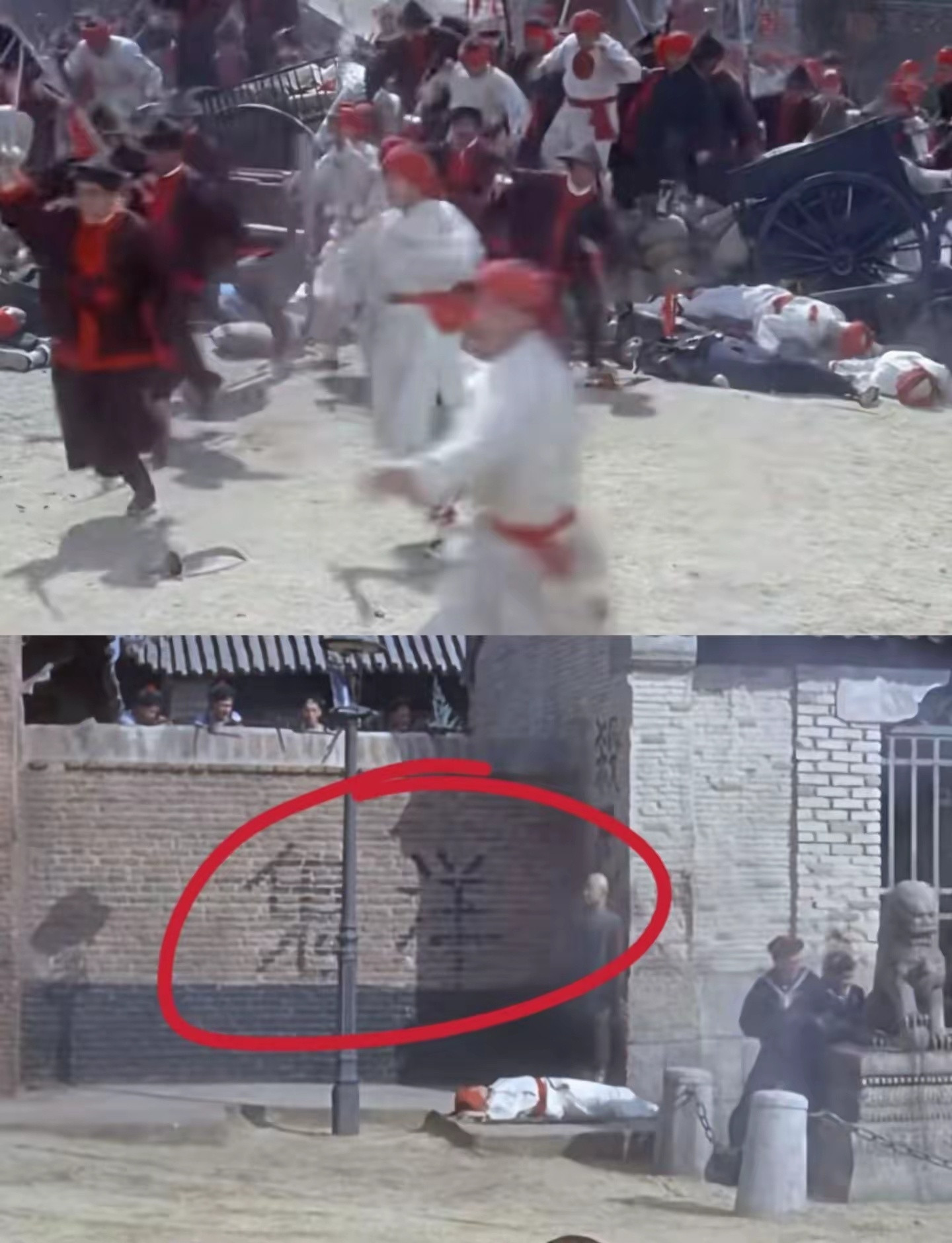 美国人拍的清剧，现在看来比我们写实他们是真见过