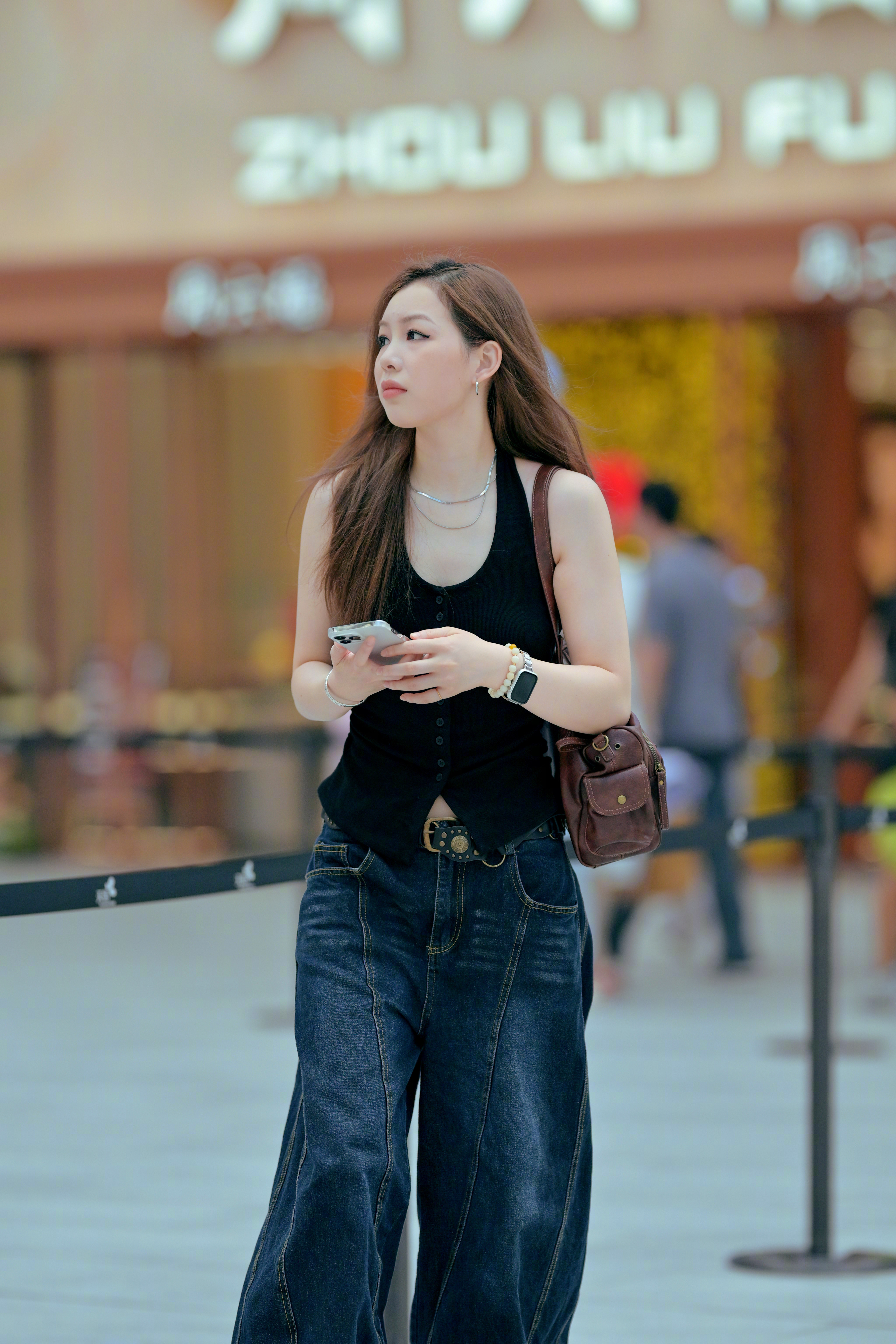 路客文化2025十月街拍回顾合集​​​