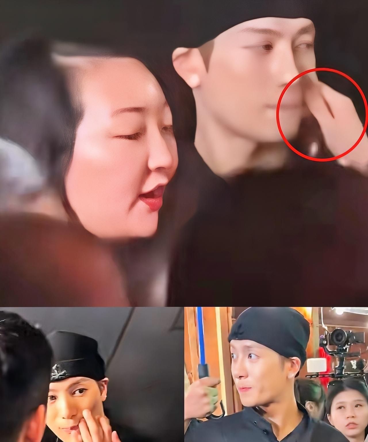 全网最无语的不是鸡排哥，而是王嘉尔。他在泰国出席活动，突然有个女的冲到他面前