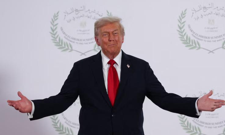 离了个大谱！特朗普动用总统权力，要求美国政府赔偿自己2.3亿美元！《纽约时报