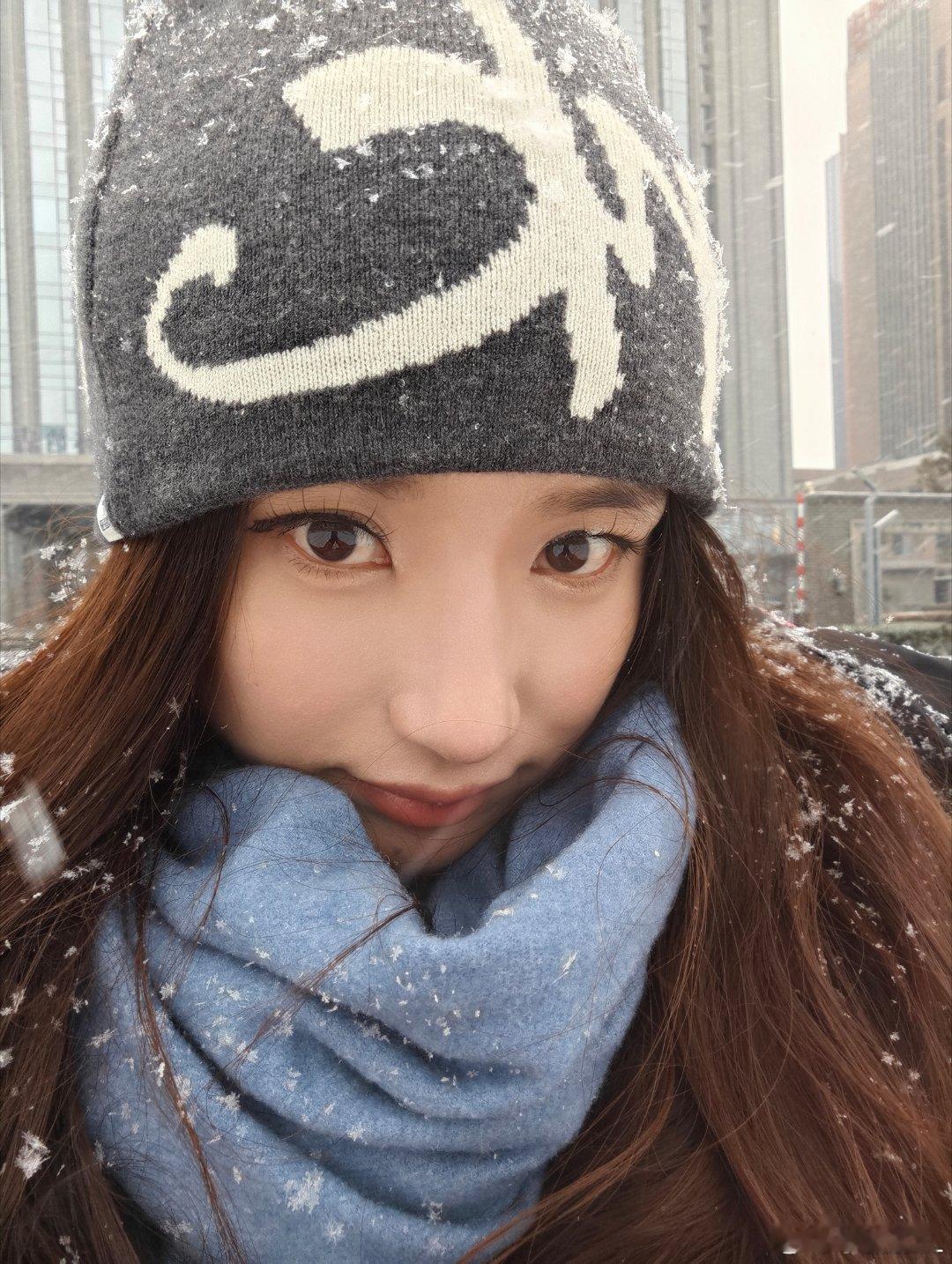 保定下雪啦！❄❄谁知道河北保定今年的第几场雪呀？这可是我26年的第一场雪啊...