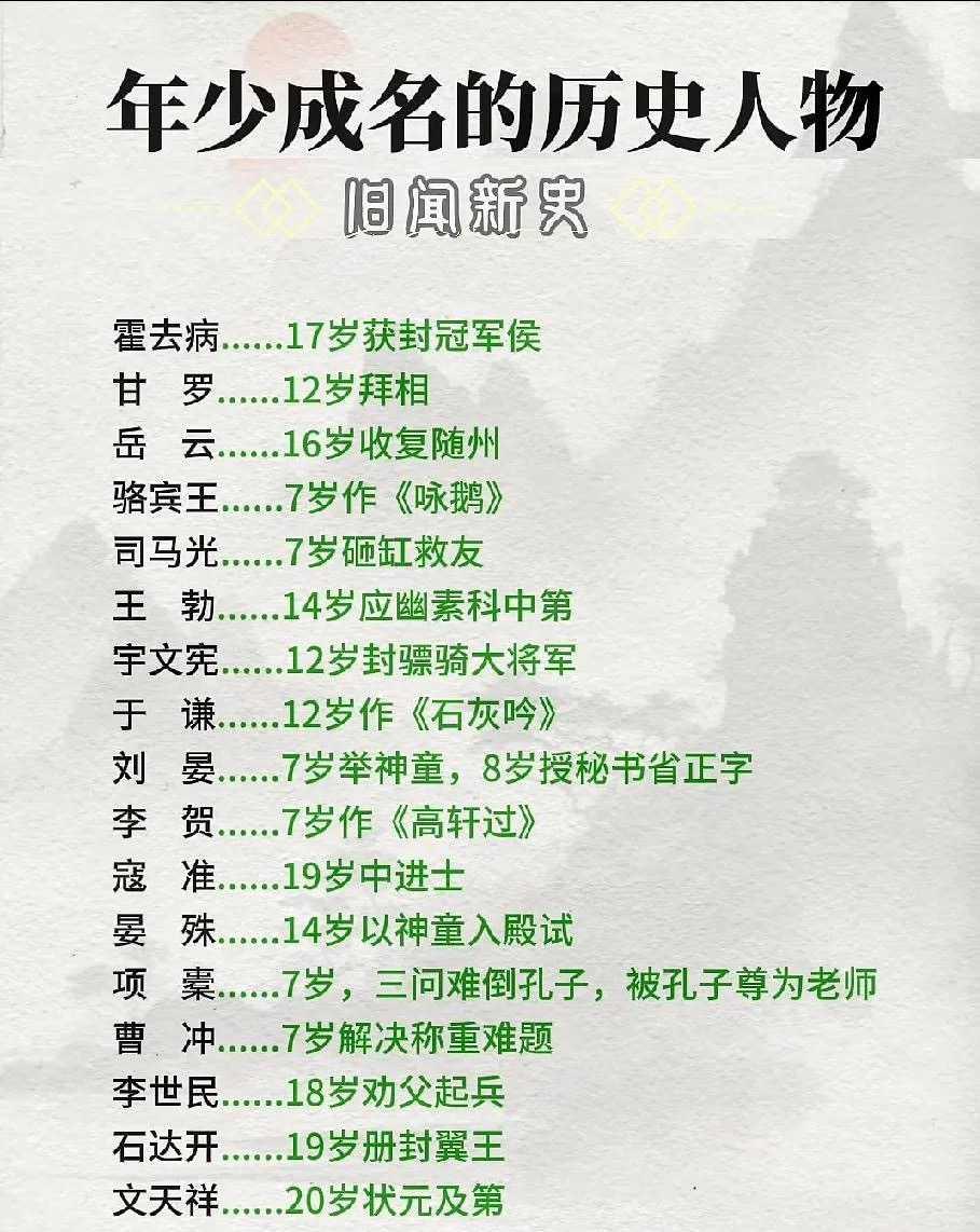 文天祥是状元里的天花板！