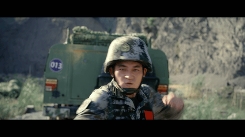 兵自风中来开播比硬菜更吸引我的是硬汉📺无门槛正能量好剧，剧情直白热血，学生看励