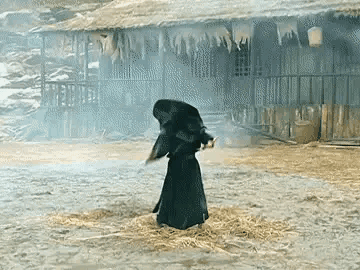 以前就觉得这部剧是神剧，现在看这才是真正的神剧​​​