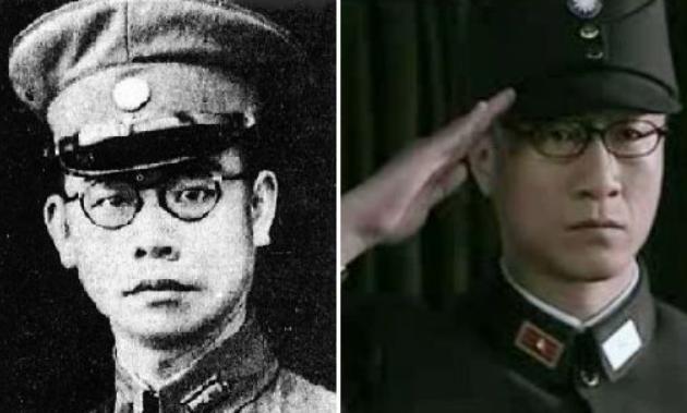 吴石将军为了帮助朱枫逃生，冒着极大风险为她开了一张特别通行证，上面有吴石的亲