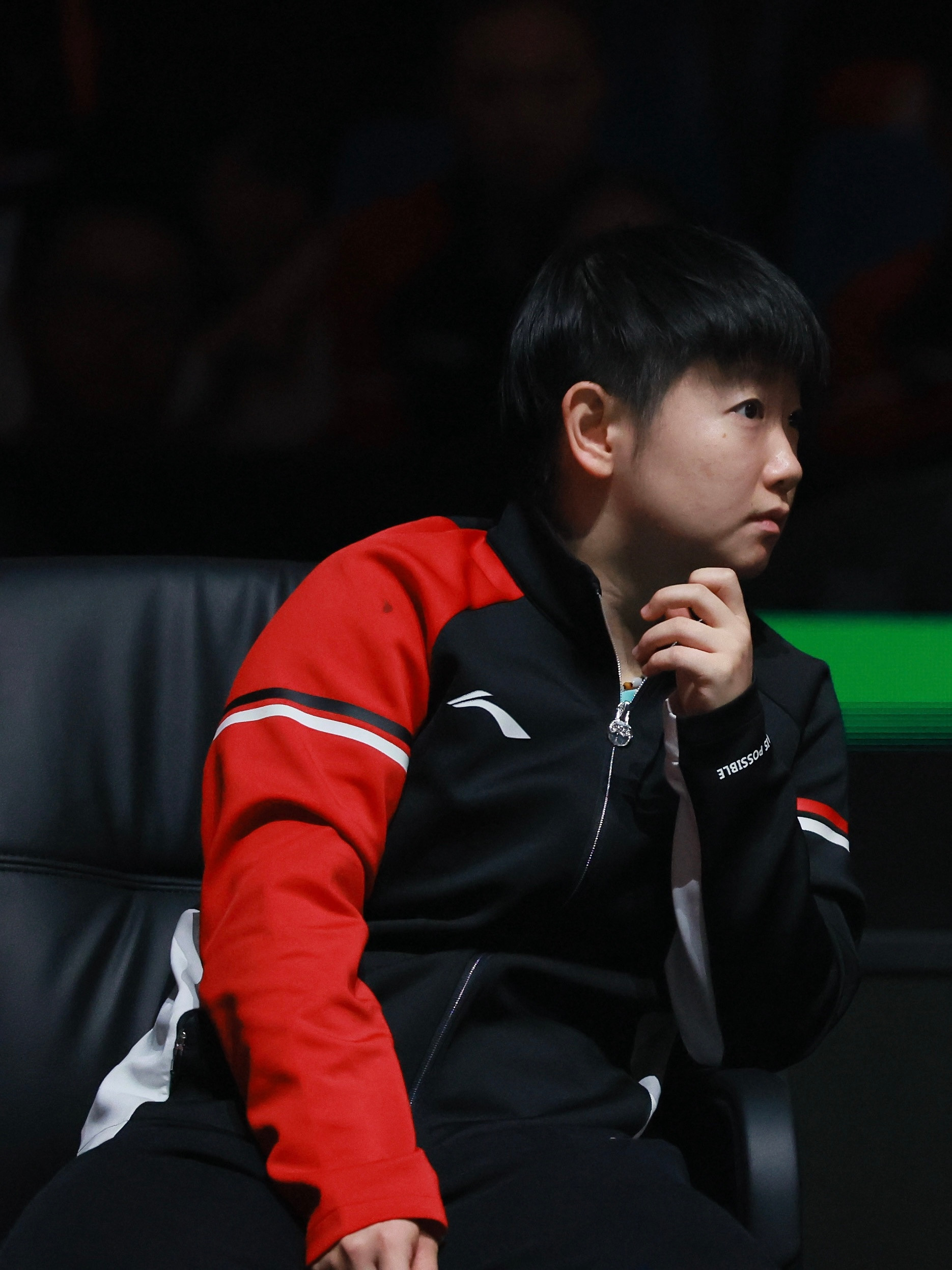 孙颖莎20251203｜混团图集