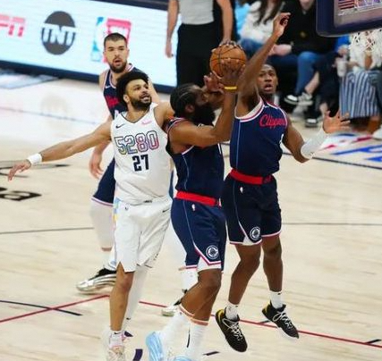 131-115!掘金大胜快船，这5个事实你必须知道