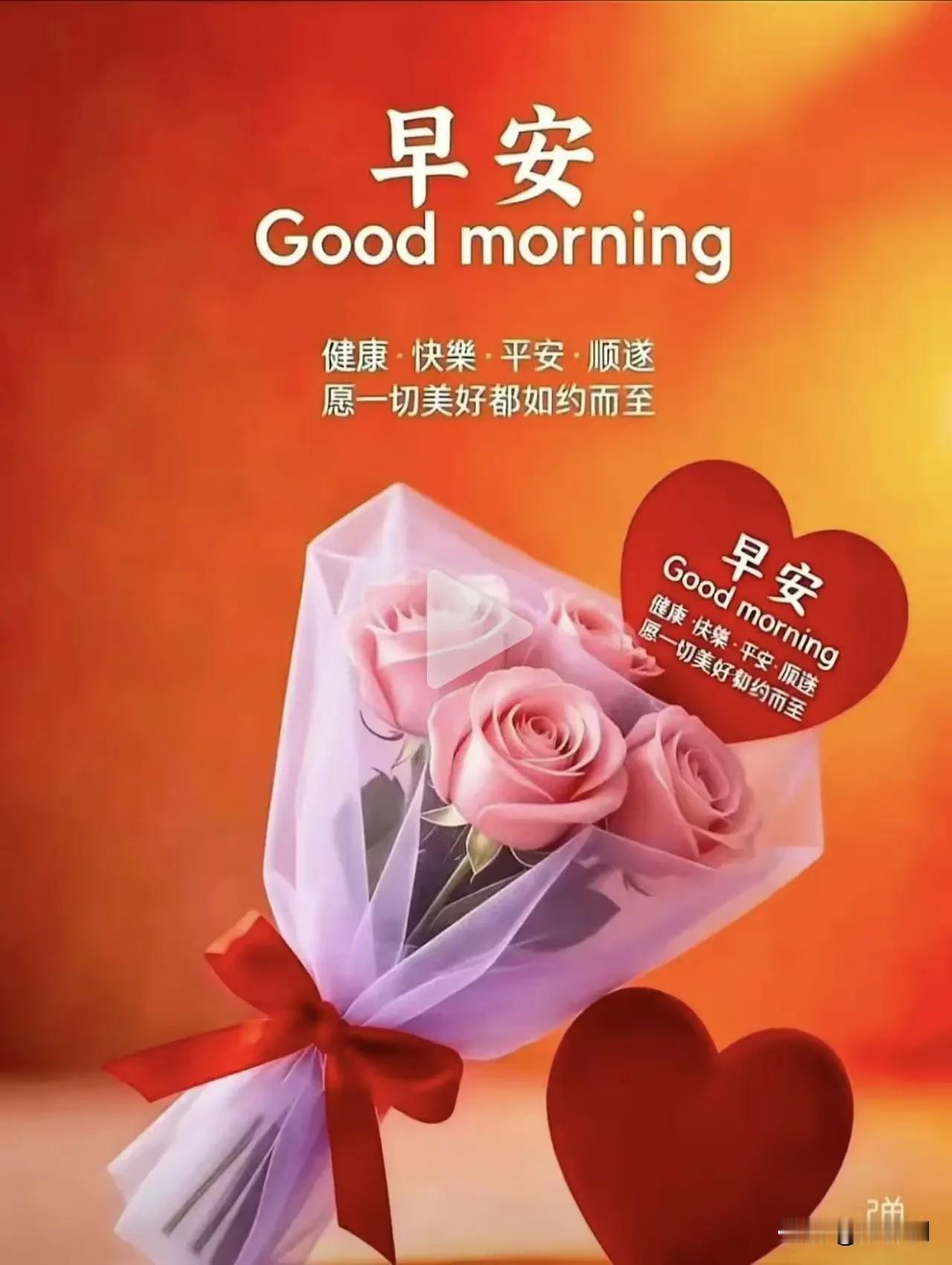 晨起拾一份从容，看淡世间纷扰。生活不必事事圆满，风雨是历练，晴光是馈赠。守住内心
