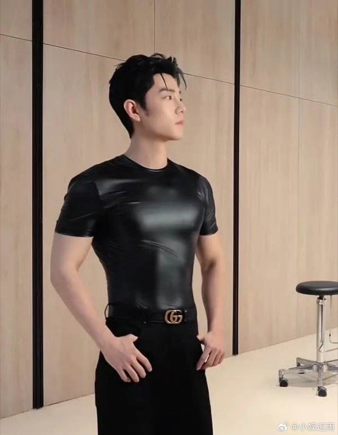 肖战是一点审美能力也没有吗？